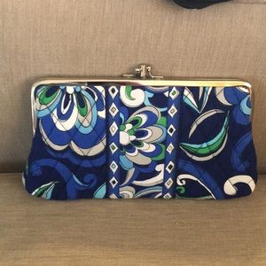 Vera wang clutch